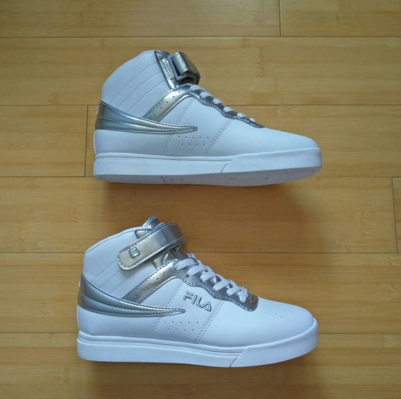 -NEW- Fila Vulcan 13 Anodized Sneakers 7 - Picture 11 of 16